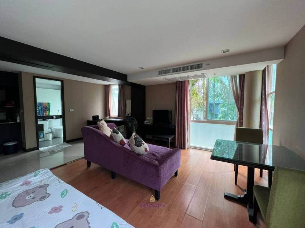 1 Bed 1 Bath Condo For Rent In The Heart Of Patong