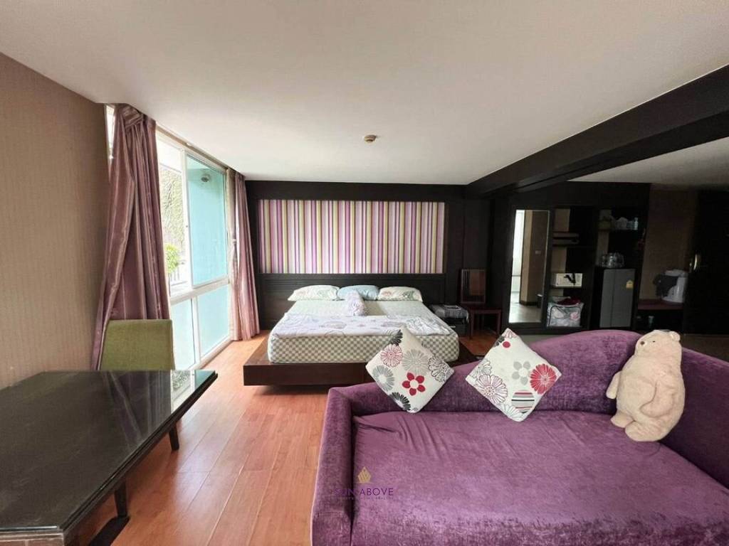 1 Bed 1 Bath Condo For Rent In The Heart Of Patong