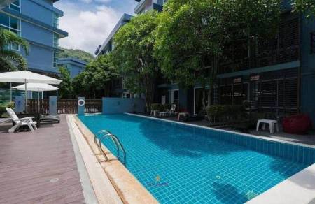 1 Bed 1 Bath Condo For Rent In The Heart Of Patong