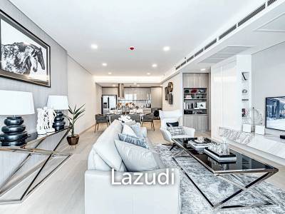Penthouse 129.74 SQ.M Siamese Exclusive Queens