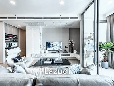 Penthouse 129.74 SQ.M Siamese Exclusive Queens
