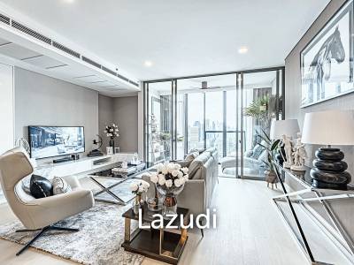 Penthouse 129.74 SQ.M Siamese Exclusive Queens