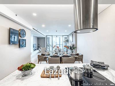 Penthouse 129.74 SQ.M Siamese Exclusive Queens