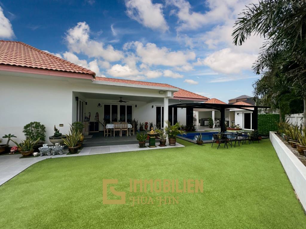 Baan Yu Yen: Pool Villa mit 3 Schlafzimmern