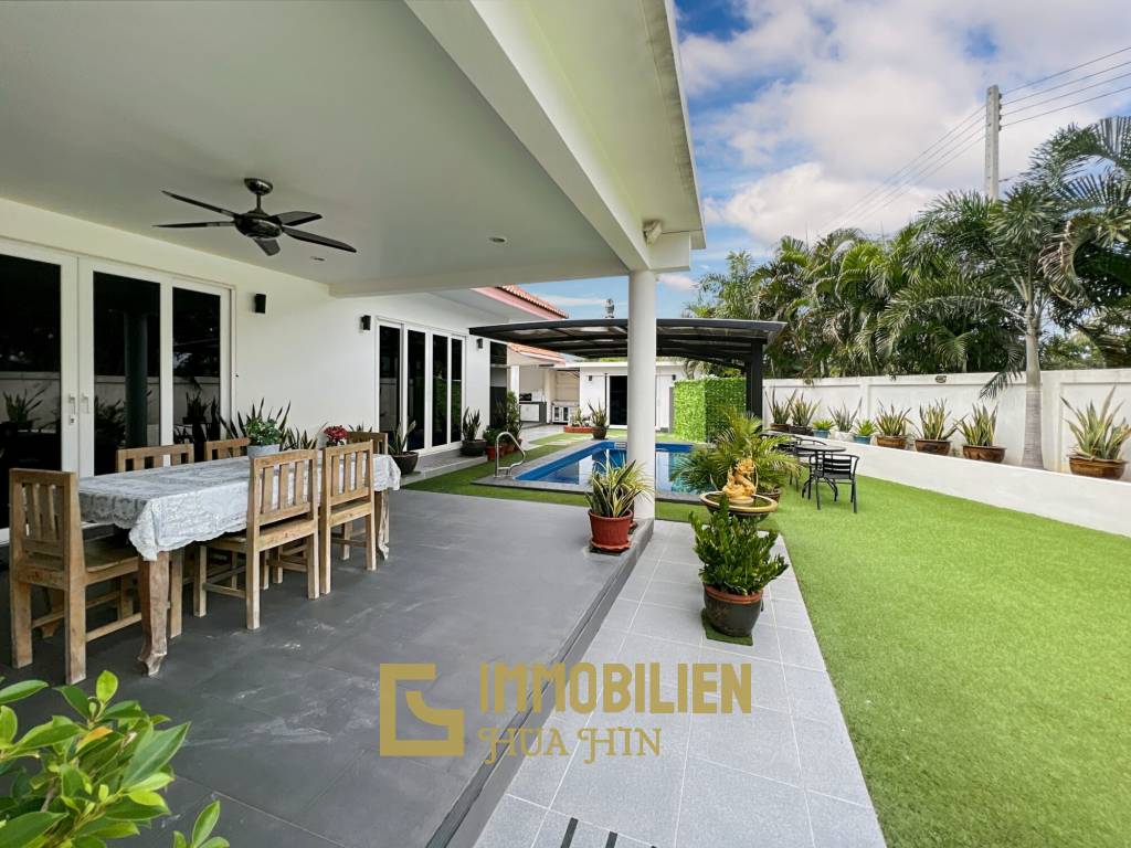 Baan Yu Yen: Pool Villa mit 3 Schlafzimmern