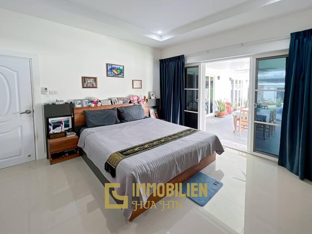 Baan Yu Yen: 3 Bedroom Pool Villa For Sale