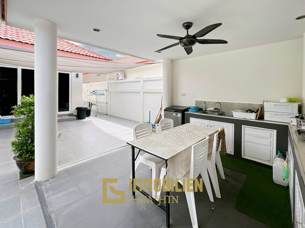 Baan Yu Yen: 3 Bedroom Pool Villa For Sale