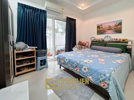 Baan Yu Yen: 3 Bedroom Pool Villa For Sale