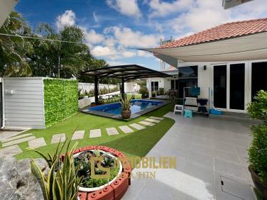 Baan Yu Yen: 3 Bedroom Pool Villa For Sale
