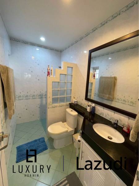 280 metro cuadrado 2 ` 2 Baño Villa de Venta