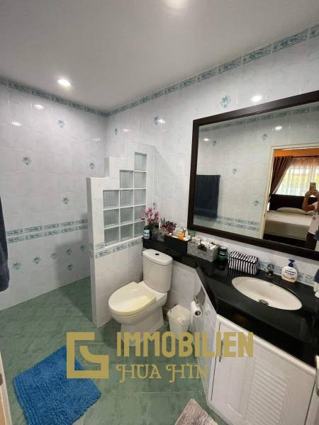 280 metro cuadrado 2 ` 2 Baño Villa de Venta