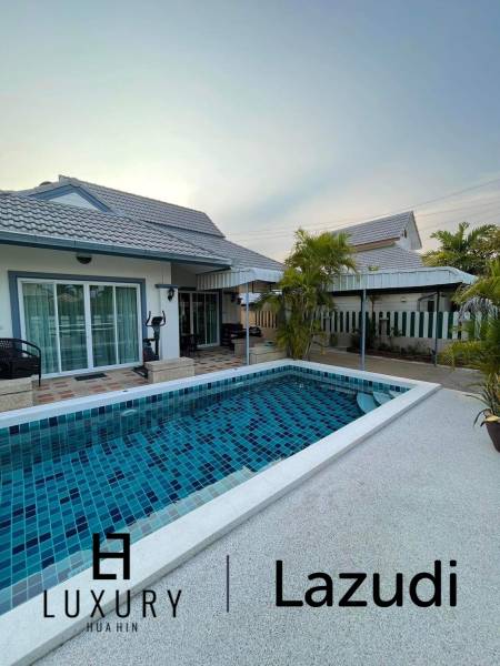 EMERALD RESORT : 2 Bed Modern Pool Villa