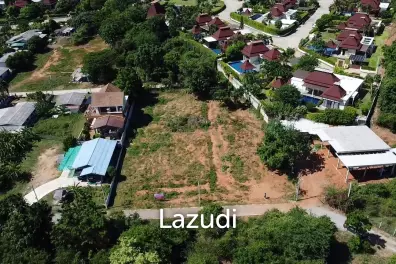 Prime 2000 Sqm Land Plot for Sale In Kao Tao