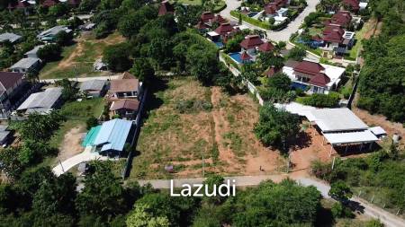 Prime 2000 Sqm Land Plot for Sale In Kao Tao