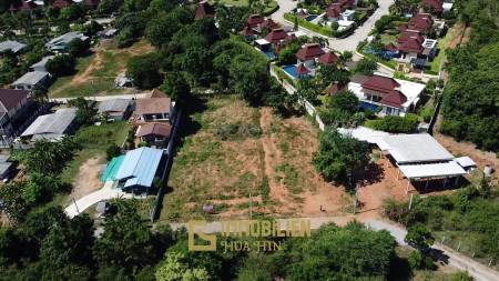 Prime 2000 Sqm Land Plot for Sale In Kao Tao