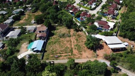 Prime 2000 Sqm Land Plot for Sale In Kao Tao