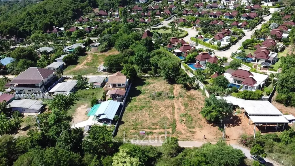 Prime 2000 Sqm Land Plot for Sale In Kao Tao