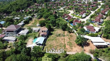 Prime 2000 Sqm Land Plot for Sale In Kao Tao