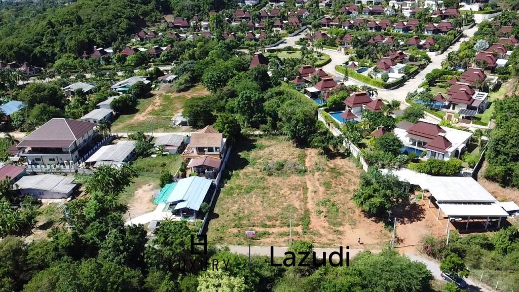 Prime 2000 Sqm Land Plot for Sale In Kao Tao