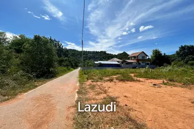 Prime 2000 Sqm Land Plot for Sale In Kao Tao