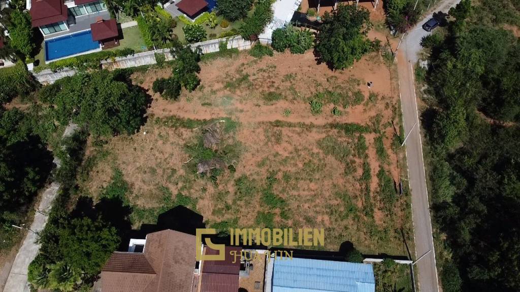 Prime 2000 Sqm Land Plot for Sale In Kao Tao