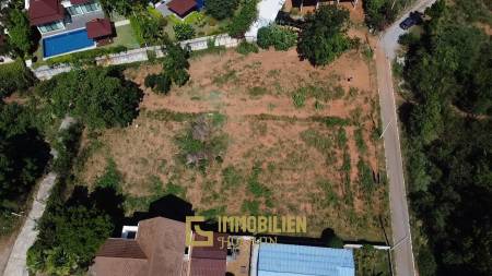 Prime 2000 Sqm Land Plot for Sale In Kao Tao