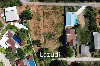 Prime 2000 Sqm Land Plot for Sale In Kao Tao