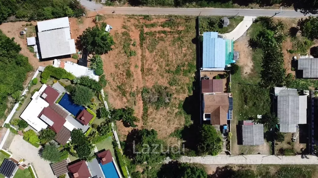 Prime 2000 Sqm Land Plot for Sale In Kao Tao
