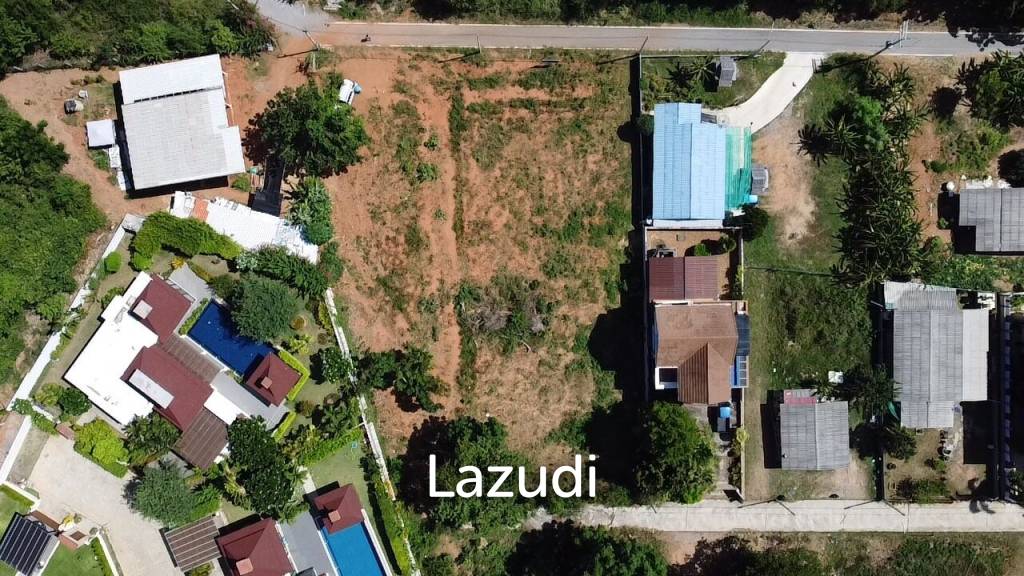 Prime 2000 Sqm Land Plot for Sale In Kao Tao