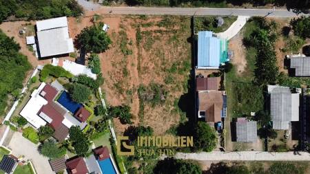 Prime 2000 Sqm Land Plot for Sale In Kao Tao