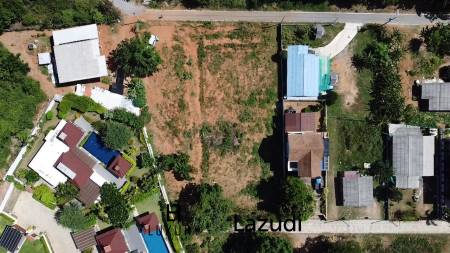 Prime 2000 Sqm Land Plot for Sale In Kao Tao