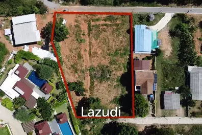 Prime 2000 Sqm Land Plot for Sale In Kao Tao