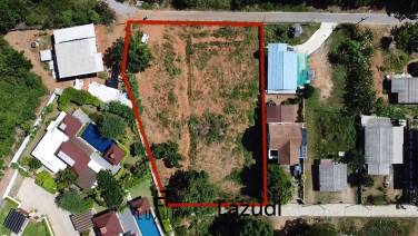 2,000 metro cuadrado Terreno de Venta