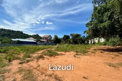 Prime 2000 Sqm Land Plot for Sale In Kao Tao