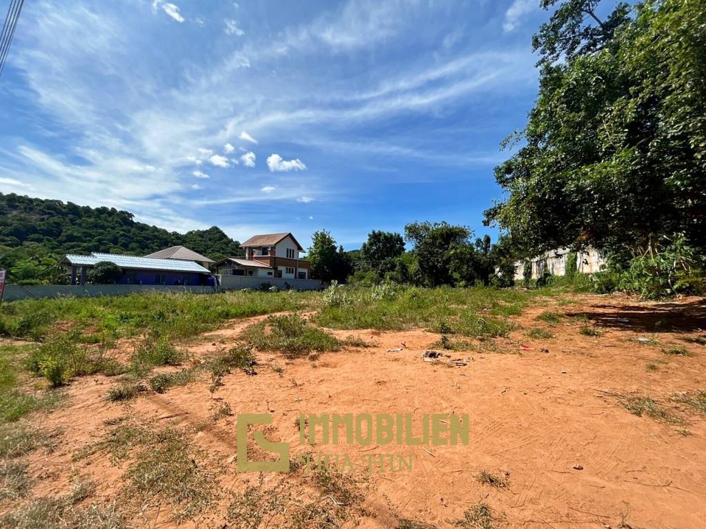 Prime 2000 Sqm Land Plot for Sale In Kao Tao