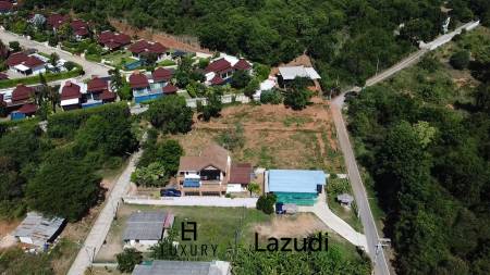 Prime 2000 Sqm Land Plot for Sale In Kao Tao