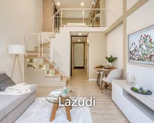 1 Bed 1 Bath 45.21 SQ.M Cassia Residences Rama 9