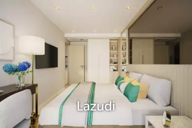 1 Bed 1 Bath 36 SQ.M The Ozone Oasis Condominium