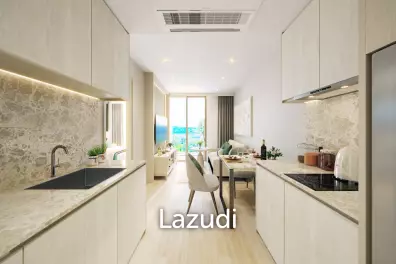 1 Bed 1 Bath 36 SQ.M The Ozone Oasis Condominium