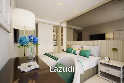 1 Bed 1 Bath 36 SQ.M The Ozone Oasis Condominium