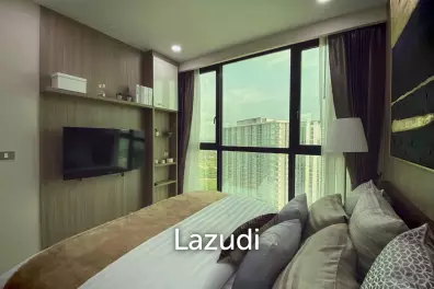 1 Bed 1 Bath 34.97 SQ.M Dusit Grand Condo View