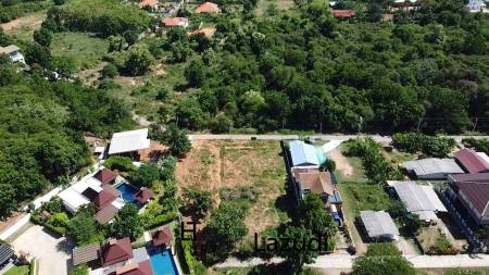 Khao Tao: Prime 2000 Sqm Land Plot