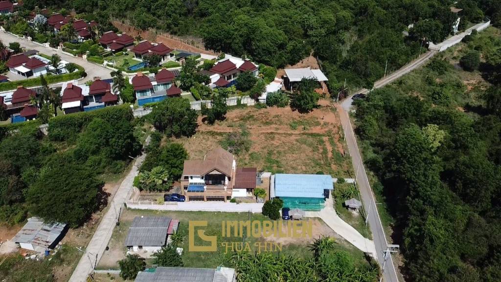 Khao Tao: Prime 2000 Sqm Land Plot