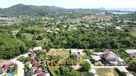 Khao Tao: terrain à bâtir de première classe de 2000 mètres carrés