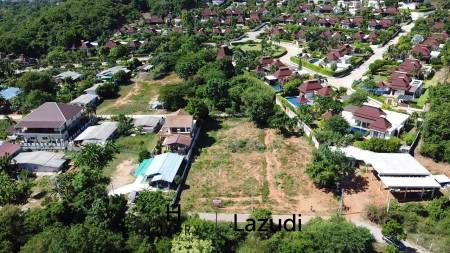 Khao Tao: Prime 2000 Sqm Land Plot