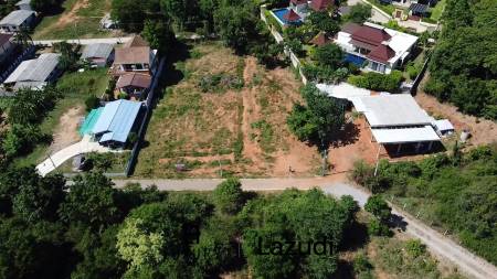 Khao Tao: terrain à bâtir de première classe de 2000 mètres carrés