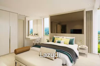 2 Bed 2 Bath 72 SQ.M The Ozone Oasis Condominium