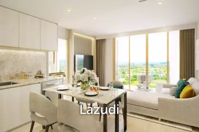2 Bed 2 Bath 72 SQ.M The Ozone Oasis Condominium