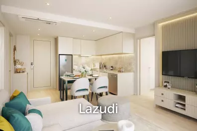 2 Bed 2 Bath 72 SQ.M The Ozone Oasis Condominium