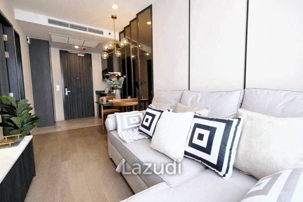 1 Bedroom 1 Bathroom 30 SQ.M Ashton Asoke